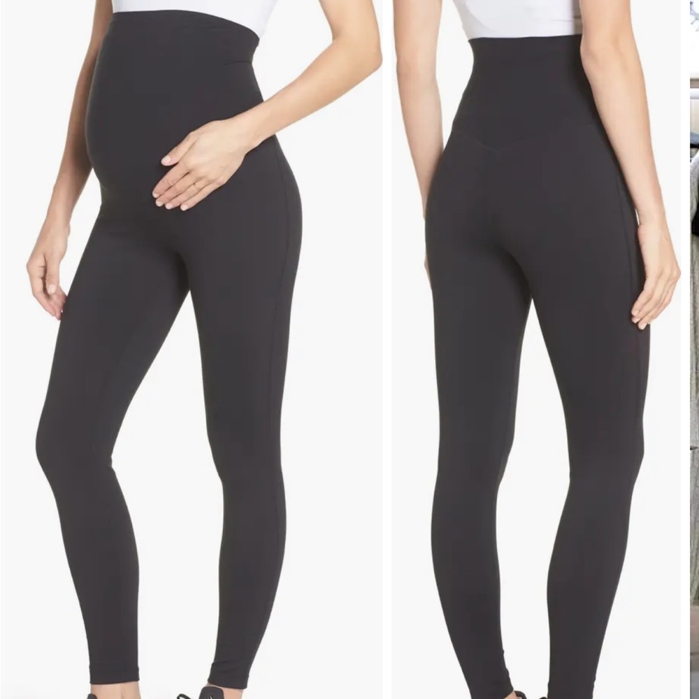 Zella mamasana maternity leggings